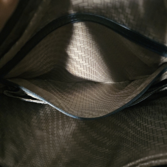 Cole Haan black tote bag - Picture 3 of 8